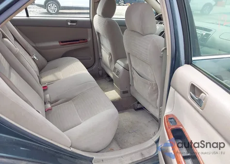 2005 Toyota Camry Xle from USA, damaged, VIN 4T1BE30K15U078201